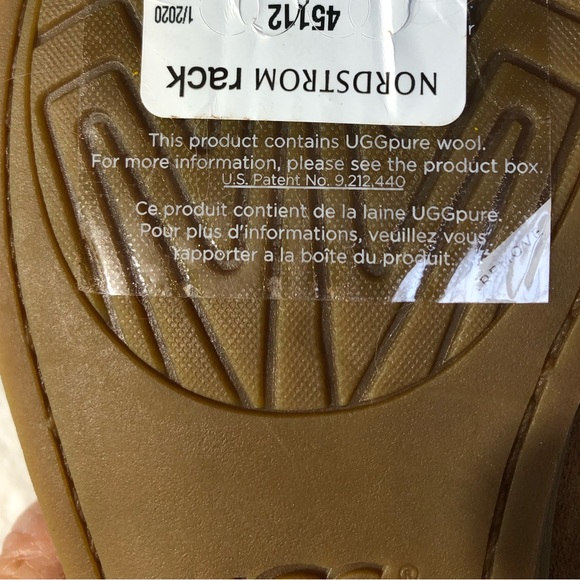 Ugg Colette Suede Ankle Boots - Picture 12 of 12